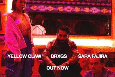 Yellow Claw Gandeng Sara Fajira dalam Lagu DRXGS , Banjir Pujian