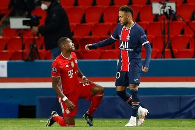 FOTO: Liga Champions, PSG vs Bayern Munchen 0-1 (Agg. 3-3)