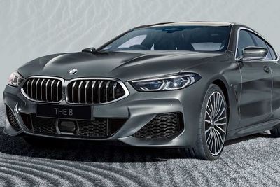 BMW Luncurkan Series 8 Gran Coupe Collector s Edition di Pasar Jepang!