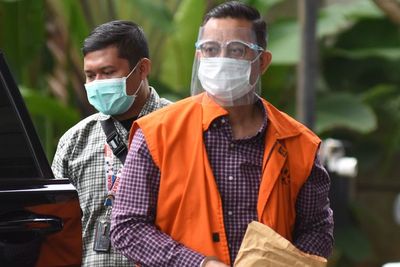 Berkas Masuk ke Pengadilan, Juliari Batubara Cs Segera Disidang