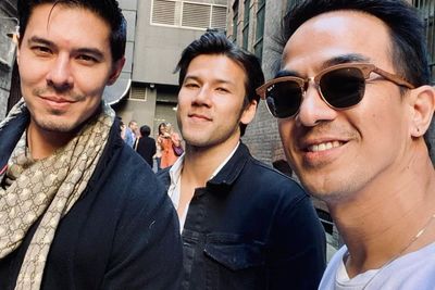 Joe Taslim Senang Bisa Tampil Brutal di Film Mortal Kombat