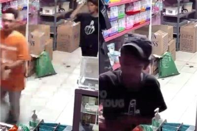 Astaga, Pemuda Ini Ancam dan Peras Pegawai Toko di Tangerang, Modus Tukar Uang Receh