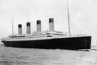Sejarah Hari Ini: Tragedi Tenggelamnya Kapal Titanic