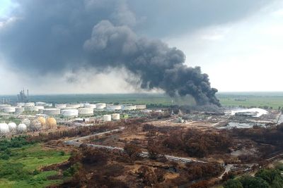 Barbuk Kasus Kebakaran Kilang Pertamina di Indramayu Masih Diteliti Labfor dan Ahli