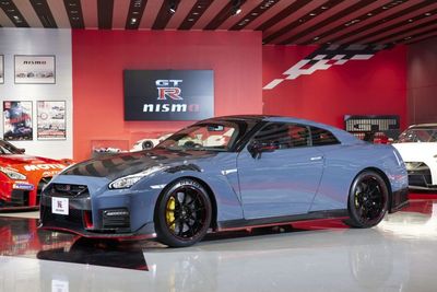 Per Oktober Nanti, Nissan Luncurkan GT-R Nismo 2022 Terbaru!