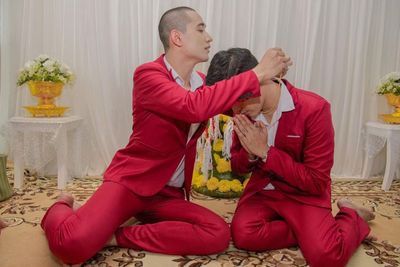 Pasangan Gay di Thailand Diancam Dibunuh Netizen Indonesia, Pengacara Beri Ancaman Balik