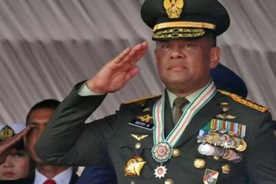 Ikut Suntik Vaksin Nusantara Terawan, Gatot Nurmantyo: Karya Putra Indonesia yang Terbaik