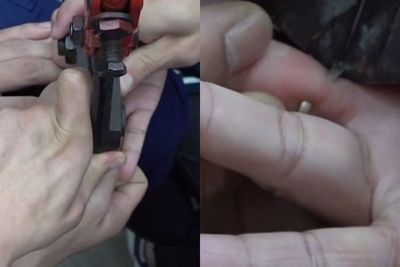 Wanita Ini Terpaksa Potong Cincin Berlian Seharga Rp670 Juta Usai Berat Badan Naik 10 Kg