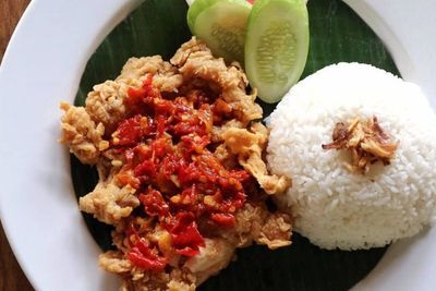 Begini Resep Mudah Membuat Ayam Geprek Yang Rasanya Lezat