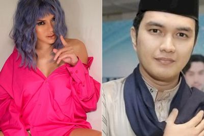 Nikita Mirzani Syok saat Telusuri Rumah Aldi Taher: Berasa Lagi Masuk Rumah Hantu