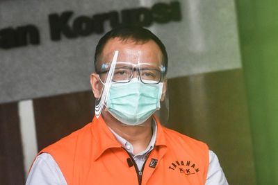 Didakwa KPK Terima Suap Rp 25,7 M, Edhy Prabowo Ngotot Ngaku Tak Bersalah