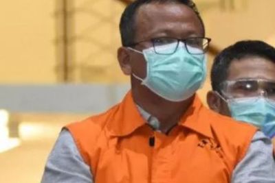 Mantan Menteri KKP Edhy Prabowo Didakwa Terima Suap Rp25,75 Miliar, Ini Rinciannya