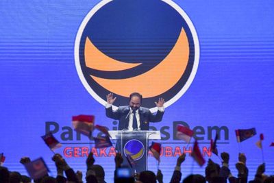 Meski Tak Tahu Soal Reshuffle, NasDem Tahu Akan Ada Pengisian Jabatan di Kementerian Baru