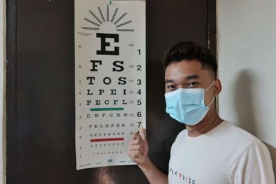 Jalani Tes Kesehatan, Atlet Ganda Putra Indonesia Leo Rolly Carnando Takut Disuntik