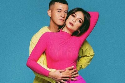 Usai Ditolak Valerie Thomas, Herjunot Ali Ngaku Pasrah Gagal Dekati Luna Maya