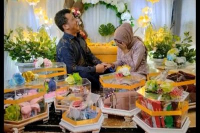 Persiapan Nikah 80 Persen, Wanita Ini Syok saat Tau Tunangan Nikahi Wanita Lain, Nyesek