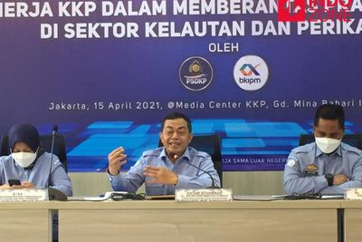 Ingin Kalahkan Vietnam Soal Ekspor Lobster, KKP: Itu Benihnya dari Kita