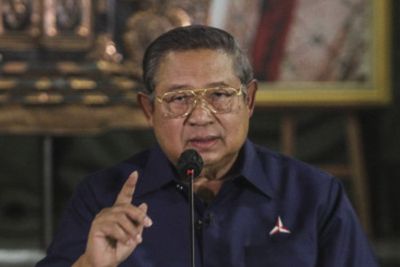 Pendiri Partai Demokrat Sebut Lambang dan Bendera Dibuat oleh SBY
