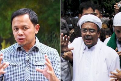 Habib Rizieq Shihab Sebut Dirinya Sempat Beri Dukungan untuk Bima Arya Jadi Walkot Bogor
