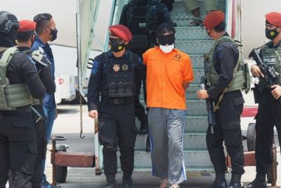 DPO Terduga Teroris Jakarta Saiful Basri Dikabarkan Berhasil Diamankan Polisi
