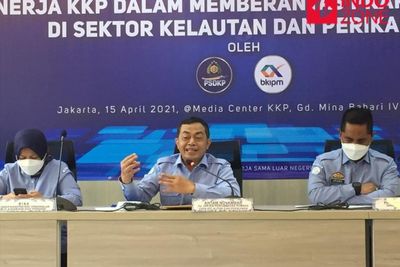 KKP Akui Masih Temukan Penyelundupan Jutaan Benih Lobster Meski Sudah Dilarang
