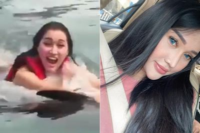 Lucinta Luna Dinilai Lakukan Eksploitasi Gegara Renang Sama Lumba-lumba: Tindak Lanjut!