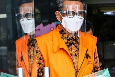 KPK Telusuri Aliran Uang Nurdin Abdullah, 5 Saksi Diperiksa di Makassar