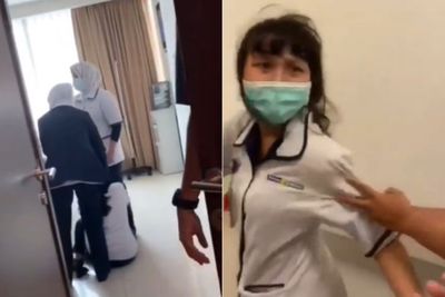 Viral Perawat Dianiaya Keluarga Pasien Sampai Memar Diduga Gara-gara Masalah Infus