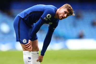 Van der Vaart Kritik Timo Werner, Tiap Laga Berlari Seperti Kuda Buta