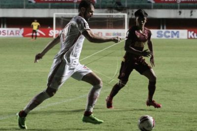 Eks Juventus Dapat Kartu Merah, Pelatih PSM Makassar: Semua di Persija Harus Diwaspadai!