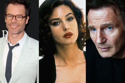 Guy Pearce dan Monica Bellucci Bermain Juga di Film Memory