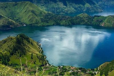 Kemenhub Gandeng ASDP Dalam Pemanfaatan Pelabuhan di KSPN Danau Toba