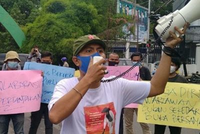 Paspamres Mantu Jokowi Arogan, Wartawan di Medan: Kami Minta Bobby Minta Maaf Secara Resmi