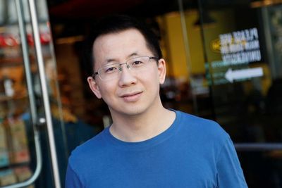Zhang Yiming, Pendiri TikTok yang Kini Miliki Kekayaan Capai Rp878 Triliun!