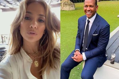 Putus Lagi dengan Alex Rodriguez, Jennifer Lopez: Kami Lebih sebagai Berteman