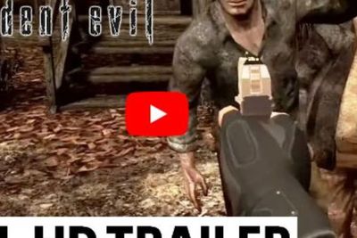 Game Resident Evil 4 Remake VR Dilaporkan akan Hadir di Oculus Quest 2!