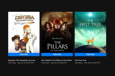 Epic Games Store Gratiskan 3 Game di Minggu Ini, Buruan Klaim Sekarang!