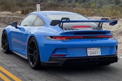 VIDEO: Inilah Auman Mesin Porsche 911 GT3 Terbaru