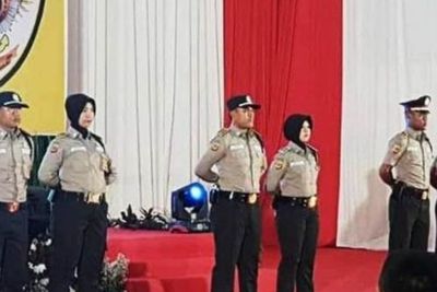 Seragam Satpam Terbaru Sangat Mirip dengan Polisi, Simak Ini Perbedaanya