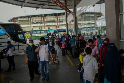Alasan Pemerintah Larang Mudik: Agar Pengorbanan Satu Tahun Tak Sia-sia