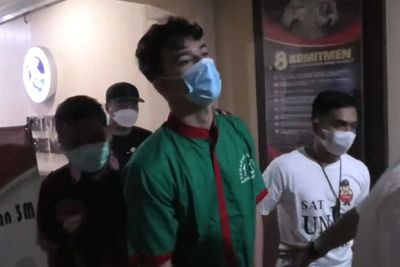Jeff Smith Diperiksa Terkait Kasus Narkoba, Polisi: Dia Belum Kooperatif