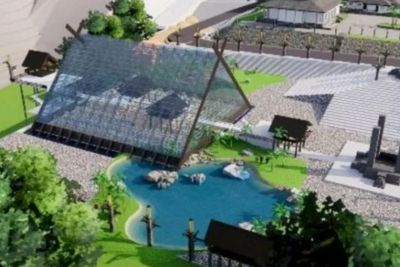 Manfaatkan Bendungan Sukamahi Bogor, Kementerian PUPR Kembangkan Konsep Taman Ekowisata