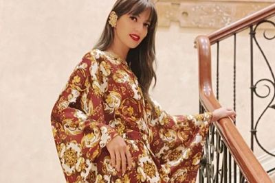 Nia Ramadhani Tuai Pujian Usai Unggah Foto Pakai Kaftan di Hari Ultah, MasyaAllah
