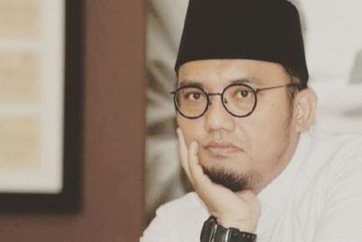 Tanda Pagar #DahnilAnzarSongong Tren di Twitter, Netizen: Penting Dapur Tetep Ngepul