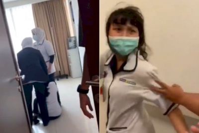 Terungkap! Perawat di Palembang Sempat Imbau Hal ini ke Ibu Pasien Sebelum Dianiaya