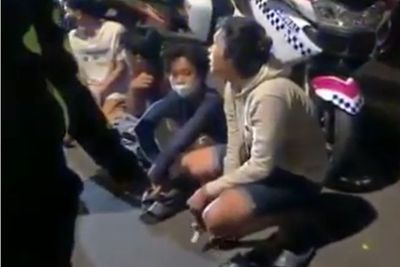 Viral Balap Liar di Pondok Indah Jaksel Dini Hari Tadi, Berujung Diciduk Polisi