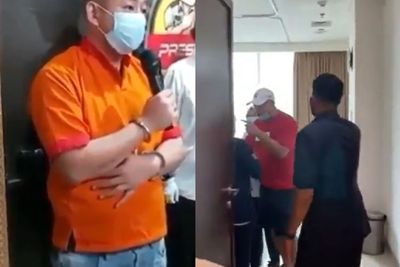 Ditangkap Polisi, Pria Penganiaya Perawat RS Siloam Palembang Minta Maaf: Saya Khilaf