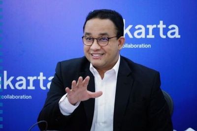 Survei: Sebanyak 53 Persen Publik Tak Puas dengan Kinerja Anies, Dinilai Biasa-Biasa Saja