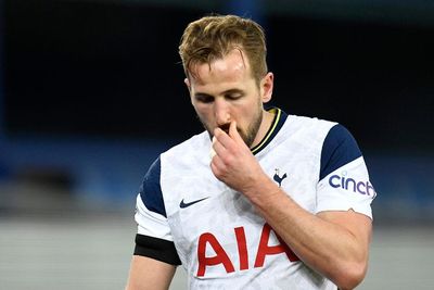 FOTO: Liga Inggris, Everton vs Tottenham Hotspur 2-2