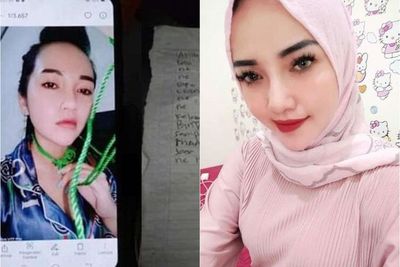 Janda Muda Tewas Gantung Diri di Cirebon, Sempat Dandan dan Selfie Pakai Tali Jemuran